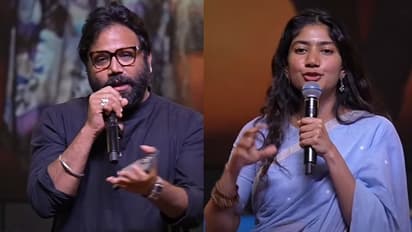 Sandeep Vanga: అర్జున్ రెడ్డిలో ఫస్ట్ అనుకున్న హీరోయిన్ సాయి పల్లవి.. ఆమె గురించి ఎంక్వైరీ చేసి వద్దనుకున్నా
