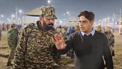 Mahakumbh 2025: Operation Eleven launched for Basant Panchami amrit snan crowd management