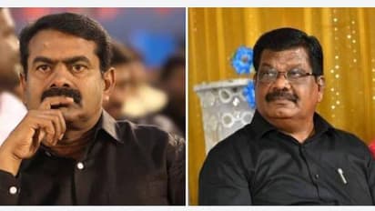 பெரியாரை விமர்சித்து அதன் மூலம் அடிவாங்கி அனுதாப வாக்குகளை பெற சீமான் திட்டம்.! கொளத்தூர் மணி ஆவேசம்