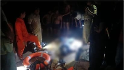 സുഹൃത്തുക്കൾക്കൊപ്പം കടവിലേയ്ക്ക് എത്തി; 18കാരൻ പുഴയിൽ ചാടി മരിച്ചു