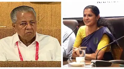 'അവനവൻ ചെയ്യുന്നതിന്റെ ഫലം അവനവൻ അനുഭവിക്കണം': കണ്ണൂരിലും ദിവ്യയെ തള്ളി മുഖ്യമന്ത്രി