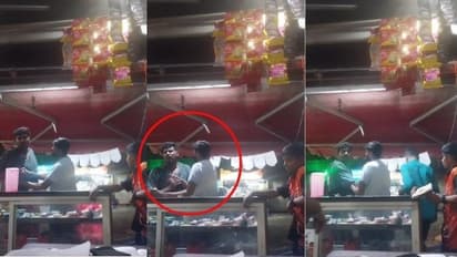 ಬೆಂಗಳೂರಿನಲ್ಲಿ ಪುಂಡನ ಅಟ್ಟಹಾಸ: ಸಿಗರೇಟ್ ಫ್ರೀಯಾಗಿ ಕೊಟ್ಟಿಲ್ಲವೆಂದು ಕಾಂಡಿಮೆಂಟ್ಸ್ ಮಾಲೀಕನಿಗೆ ಥಳಿತ!