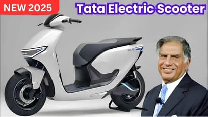 Tata gears up for electric scooter launch: 200km range, advanced features and more!
