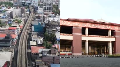 വൻ പദ്ധതിയുമായി കൊച്ചി മെട്രോ; 18 കിമീ ദൂരം, നെടുമ്പാശേരിയിലേക്ക് ഭൂഗർഭപാത, പദ്ധതിരേഖയ്ക്കായി ടെൻഡർ വിളിച്ചു