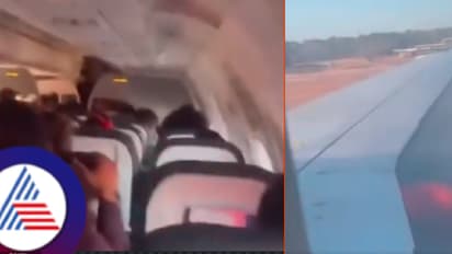 Video | ಅಮೆರಿಕದಲ್ಲಿ ಮತ್ತೊಂದು ವಿಮಾನ ಅಪಘಾತ! ಫ್ಲೈಟ್‌ನಲ್ಲಿದ್ದ ಅಷ್ಟು ಮಂದಿ ಏನಾದ್ರು?