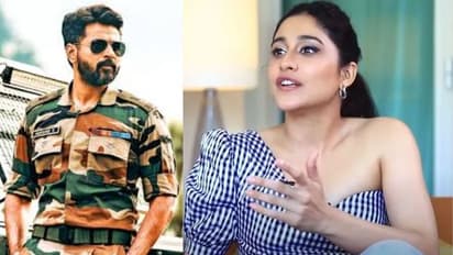 ಅಮರನ್ ಹೀರೋ ಶಿವಕಾರ್ತಿಕೇಯನ್ ಇಷ್ಟು ದೊಡ್ಡ ನಟ ಹೇಗಾದ್ರು? ನಟಿ ರಜಿನಾ ಶಾಕ್!