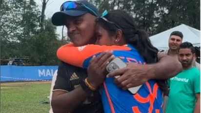 Gongadi Trisha : నితీష్ కుమార్ రెడ్డి, త్రిషది సేమ్ స్టోరీ , సో ఇన్స్పైరింగ్