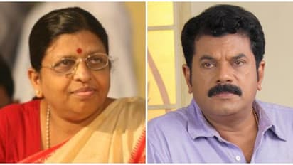 നിയമപരമായി രാജിവെക്കേണ്ടതില്ല, ധാർമികതയുടെ പേരിൽ രാജി വേണോ എന്ന് തീരുമാനിക്കേണ്ടത് മുകേഷ്: വനിതാ കമ്മീഷന്‍ 