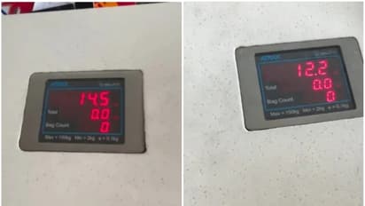 ഇതിലുള്ള വിശ്വാസവും പോകുമോ? എയർപോർട്ടിൽ ലഗേജ് തൂക്കിയപ്പോൾ രണ്ട് സ്ഥലത്ത് രണ്ട് ഭാരം, പ്രതികരിച്ച് കമ്പനി