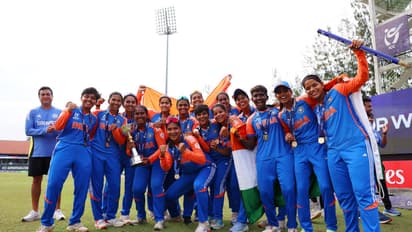 'Phenomenal triumph': Nita Ambani lauds India for clinching the U19 Women's T20 World Cup 2025 title