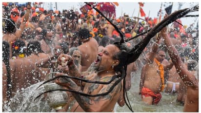 கும்பமேளாவில் 7 லட்சத்திற்கும் அதிகமானோருக்கு சிகிச்சை; கனடா, ஜெர்மனி, ரஷ்யா மருத்துவர்களின் சேவை!