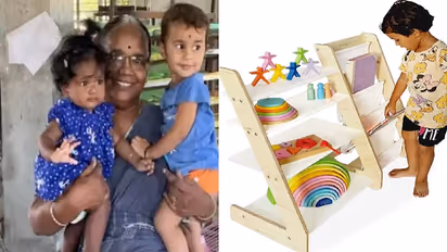 Kokila K's inspiring journey: Overcoming tragic loss, empowering rural women and transforming the toy industry