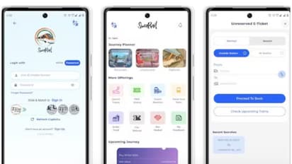 இந்திய ரயில்வேயின் அனைத்து சேவைகளையும் பெற ஒரே மொபைல் ஆப்!