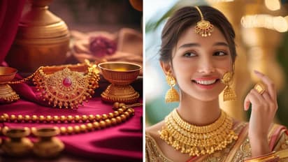 Gold Rate Today:  വമ്പൻ വീഴ്ചയ്ക്ക് ശേഷം വിശ്രമം, സ്വർണാഭരണ വിപണിയിലെ നിരക്കുകൾ അറിയാം 