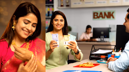 ಗೋಲ್ಡ್ ಲೋನ್ vs ಪರ್ಸನಲ್ ಲೋನ್: ತುರ್ತು ಕಿರುಸಾಲ ಪಡೆಯಲು ಯಾವುದು ಉತ್ತಮ?