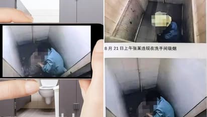 Chinese firm 'Lixun Diansheng' criticized for displaying employees' toilet pics as punishment for long breaks