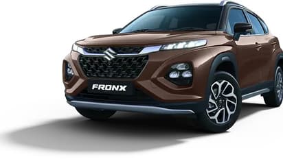 28 கிமீ மைலேஜ்: மாருதி ஃப்ரான்க்ஸில் ரூ.1.12 லட்சம் தள்ளுபடி கிடைக்கும் - எப்படி தெரியுமா?