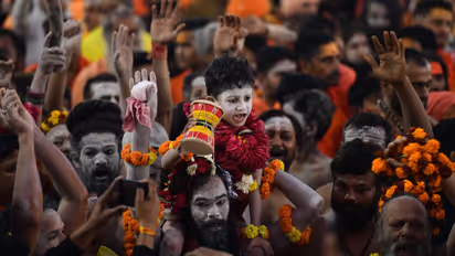 Mahakumbh 2025: Over 12.5 million devotees take holy dip at 3rd Shahi Snan on Basant Panchami