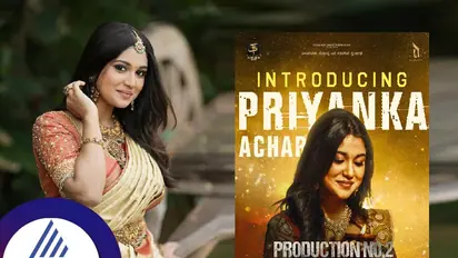 ಏಳುಮಲೆಯ ಮಡಿಲಲ್ಲಿ ಎದೆ ನಡುಗಿಸಿದ ಪ್ರೇಮಕಥೆಗೆ ನಾಯಕಿಯಾದ ಮಹಾನಟಿ ಪ್ರಿಯಾಂಕಾ ಆಚಾರ್ 