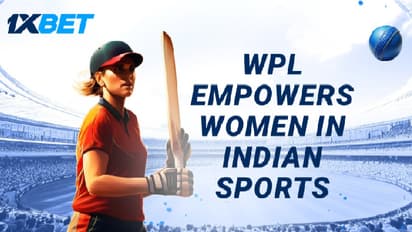 WPL strengthens female athletes' impact in the Indian sports landscape