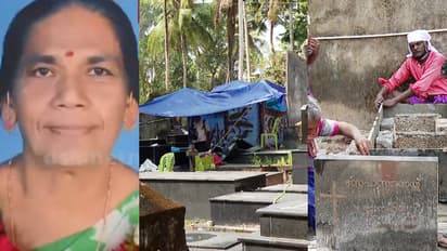 പാറശ്ശാലയിലെ കല്ലറ തുറക്കൽ; സെലീനാമ്മയുടെ മരണത്തിൽ അസ്വഭാവികതയില്ല, പ്രാഥിക പോസ്റ്റ്മോർട്ടം റിപ്പോര്ട്ട്