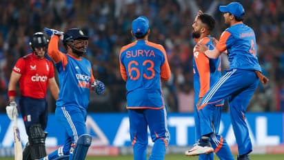 ടി20 കളിച്ച അഭിഷേകും സൂര്യയും സഞ്ജുവുമില്ല, 9 മാറ്റങ്ങളുമായി ഇംഗ്ലണ്ടിനെതിരായ ഏകദിന പരമ്പരക്കുള്ള ഇന്ത്യൻ ടീം