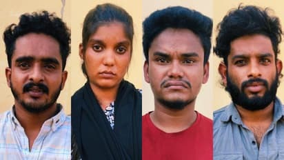 'സാധനം' സേഫായി എത്തിക്കാന് സംഘത്തിൽ യുവതിയും, മലയാളികളോടൊപ്പം ബാവലിയില് പിടിയിലായവരില് കര്ണാടക സ്വദേശികളും