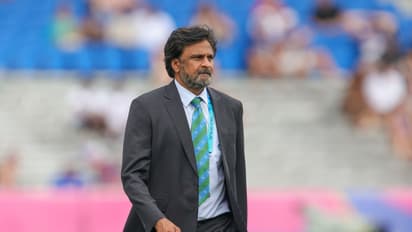 ಪಾಕ್‌ಗೆ ತೆರಳಲು ರೆಫ್ರಿ ಜಾವಗಲ್ ಶ್ರೀನಾಥ್, ಅಂಪೈರ್ ನಿತಿನ್ ಮೆನನ್ ಹಿಂದೇಟು