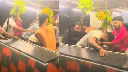 '10 ട്രേ മുട്ട, 2 ക്യാൻ എണ്ണ, പഴക്കുല'; അടൂരിൽ യുവാക്കളുടെ തമ്മിലടി, തട്ടുകടയിൽ കയറി സാധനങ്ങൾ വലിച്ചെറിഞ്ഞു