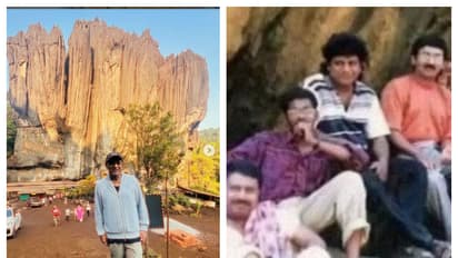 29 ವರ್ಷಗಳ ಬಳಿಕ ನಟ ಶಿವಣ್ಣ ಯಾಣಕ್ಕೆ ಭೇಟಿ: 'ನಮ್ಮೂರ ಮಂದಾರ ಹೂವೇ' ಪಾರ್ಟ್ 2 ಬರುತ್ತಾ?