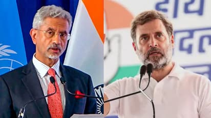 'രാഹുൽ ഗാന്ധി നുണ പ്രചരിപ്പിക്കുന്നു'; അമേരിക്കയിൽ പോയത് എന്തിന്, മറുപടിയുമായി വിദേശകാര്യമന്ത്രി