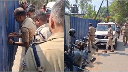 രഹസ്യ വിവരത്തെ തുടർന്ന് റെയ്ഡ്; പൂട്ടിക്കിടന്ന ഗോഡൗണിനുള്ളിൽ നിന്ന് പിടികൂടിയത് 1.25 കോടിയുടെ ലഹരി ഉത്പന്നങ്ങൾ