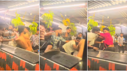 ചായക്കടയിൽ കൂട്ടയടി; ആർഎസ്എസ് അനുഭാവികള്ക്ക് മർദ്ദനം, പത്തിലധികം പേർക്കെതിരെ കേസെടുക്കുമെന്ന് പൊലീസ്