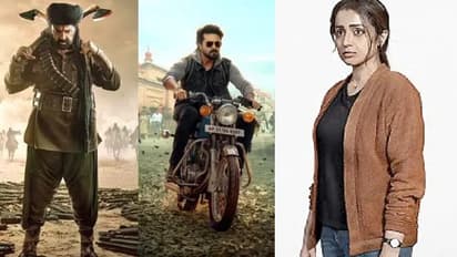 ಬಾಲಯ್ಯ, ರಾಮ್ ಚರಣ್ ಸಿನಿಮಾಗಳಿಗೆ ಸೆಡ್ಡು ಹೊಡೆದ ತ್ರಿಷಾ: ಐಬೊಮ್ಮಾದಲ್ಲಿ ಐಡೆಂಟಿಟಿ ಚಿತ್ರ ಲೀಕ್!