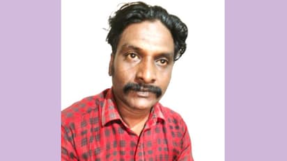 പണി കരിങ്കല്ലിൽ, പക്ഷേ ശരിക്കും 'പണി' വേറെ, പക്ഷേ പൊലീസ് കണ്ടുപിടിച്ചു, തൃശൂരിൽ യുവാവ് കൈയോടെ പിടിയിൽ