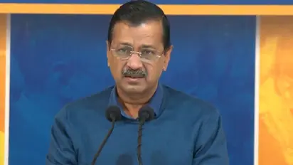 Delhi police files FIR against AAP's Arvind Kejriwal in Public Property Act violation case