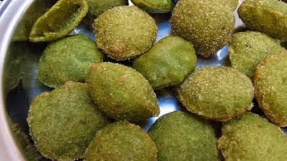 மதுரை ஸ்பெஷல் முள்ளு முருங்கை வடை...அற்புத ருசிக்கு அசத்தல் டிஷ்