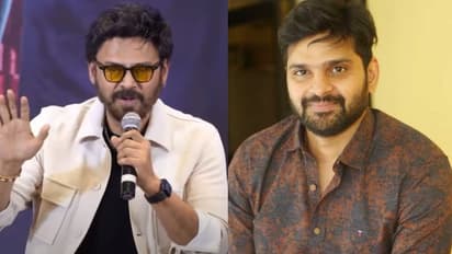 ಯುವ ನಟನೊಂದಿಗೆ ಮಲ್ಟಿಸ್ಟಾರರ್ ಸಿನಿಮಾ.. ಬರಹಗಾರನಿಗೆ ನಿರ್ದೇನದ ಚಾನ್ಸ್ ಕೊಟ್ಟ ನಟ ವಿಕ್ಟರಿ ವೆಂಕಟೇಶ್!