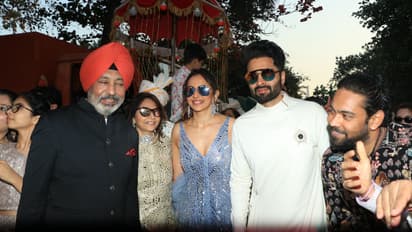 Rakul Dances: భర్త భగ్నానితో  కలిసి రెచ్చిపోయిన రకుల్ ప్రీత్ సింగ్, వైరల్ అవుతున్న వీడియోస్ 