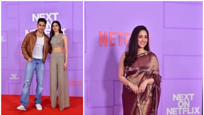 'Jewel Thief: The Heist' Teaser Launch- Ibrahim Ali Khan, Khushi Kapoor, Yami Gautam and other celebs attend