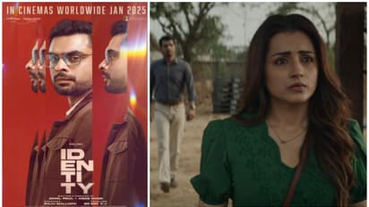 Identity Movie LEAKED: Trisha-Tovino Thomas's film HD version OUT on Ibomma and other piracy sites