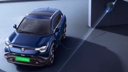 7 ఎయిర్‌బ్యాగ్‌లతో మారుతీ ఎలక్ట్రిక్ కారు లాంచ్! ఫీచర్లు కిర్రాక్!!