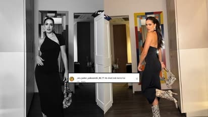 नताशाच्या हॉट फोटोंवर चाहत्यांचा प्रश्न, 'पुढचं लग्न कधी?'