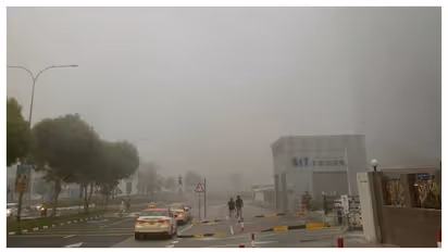 ഇന്ന് അബുദാബി, അൽഐൻ, അൽ ദഫ്ര എന്നിവിടങ്ങളിൽ റെഡ്, യെല്ലോ അലർട്ട്