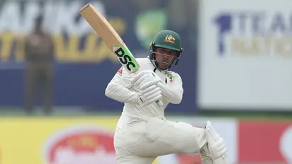 'He deserves better': Usman Khawaja shows solidarity with sacked journalist for supporting Palestine