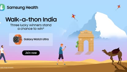 ಸ್ಯಾಮ್ ಸಂಗ್ ನೀಡ್ತಿದೆ ಭರ್ಜರಿ ಆಫರ್, ಚಾಲೆಂಜ್ ಗೆದ್ರೆ ಉಚಿತವಾಗಿ ಸಿಗಲಿದೆ ಗ್ಯಾಲಕ್ಸಿ ವಾಚ್ ಅಲ್ಟ್ರಾ