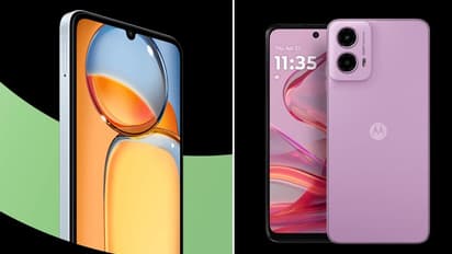 Redmi 13C to Moto G45: Check out 5 affordable smartphones under Rs 10,000 | Top picks for February 2025 