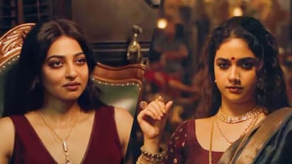 ഗ്യാംഗ്സ്റ്റര് ലീഡറായി കീര്ത്തി സുരേഷ്, ദൃശ്യങ്ങള് പുറത്ത്