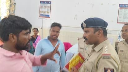 ಚಾಮರಾಜನಗರ: ಕಿವಿ ಚುಚ್ಚುವಾಗ ವೈದ್ಯರ ಎಡವಟ್ಟಿಗೆ ಮಗು ಸಾವು