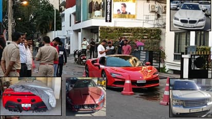 Bengaluru: ಪೋರ್ಷೆ, ಫೆರಾರಿ, BMW..30 ಐಷಾರಾಮಿ ಕಾರು ಸೀಜ್ ಮಾಡಿದ ಸಾರಿಗೆ ಇಲಾಖೆ!